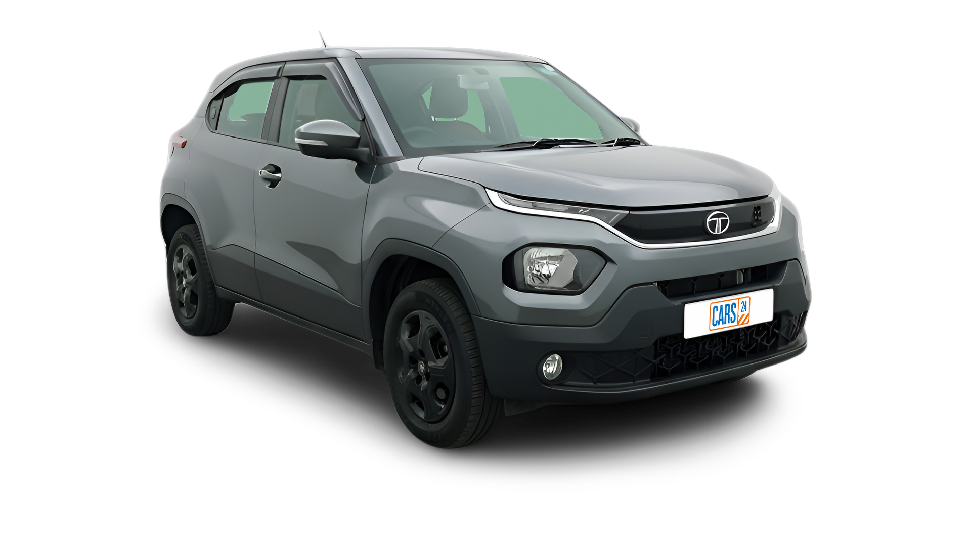 2023 Tata PUNCH - SUV - Petrol - Automatic - ₹6.67 lakh